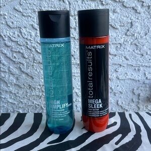 Matrix Total Results Shampoo and Conditioner Set-brand new